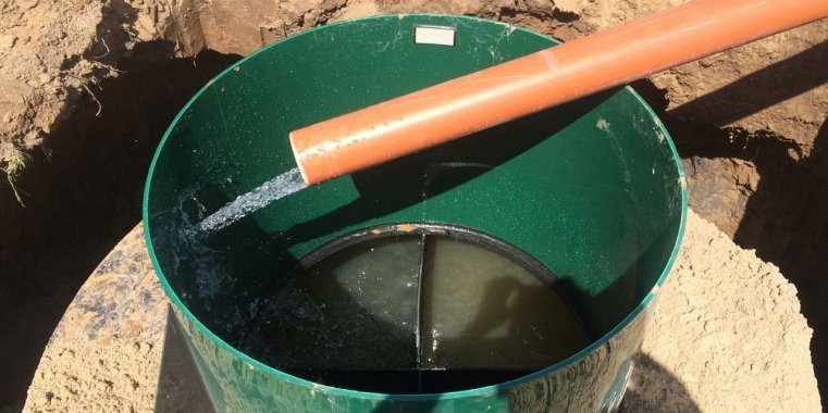 Глинистая почва на участке?