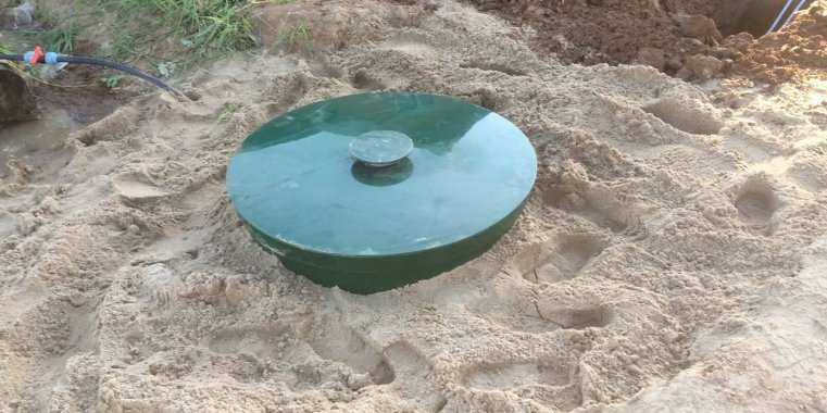 Глинистая почва на участке?