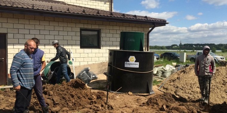 Глинистая почва на участке?