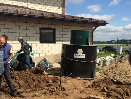 Септима — Инженерные системы Дмитрий