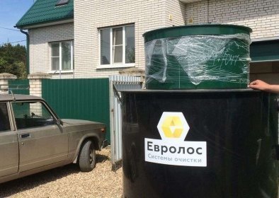Загородная канализация в&nbsp;Сергиево-Посадском районе