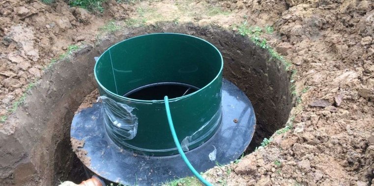 Глинистая почва на участке?