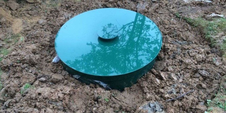 Глинистая почва на участке?