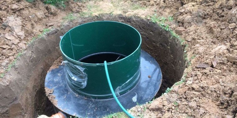 Глинистая почва на участке?