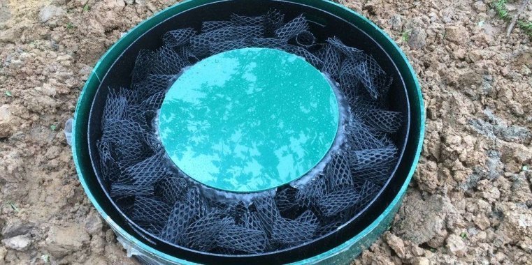 Глинистая почва на участке?