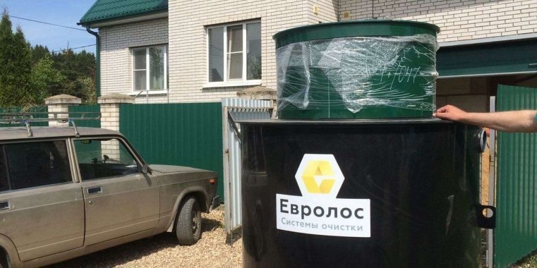 Высокий уровень грунтовых вод на&nbsp;участке?
