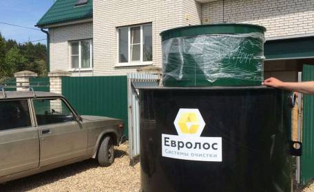 Загородная канализация в Сергиево-Посадском районе