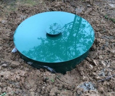 Загородная канализация в Сергиево-Посадском районе