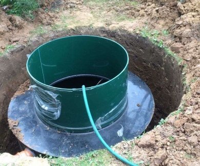 Загородная канализация в Сергиево-Посадском районе