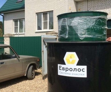 Загородная канализация в Сергиево-Посадском районе