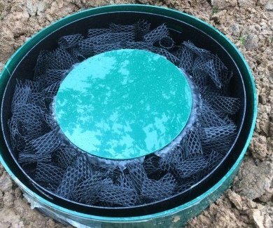 Загородная канализация в Сергиево-Посадском районе