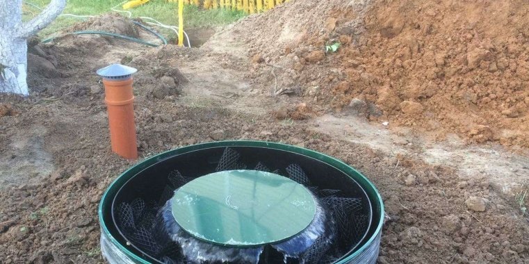 Глинистая почва на участке?