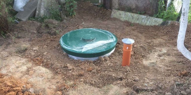 Глинистая почва на участке?