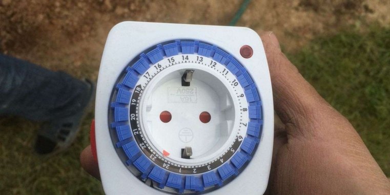 Глинистая почва на участке?