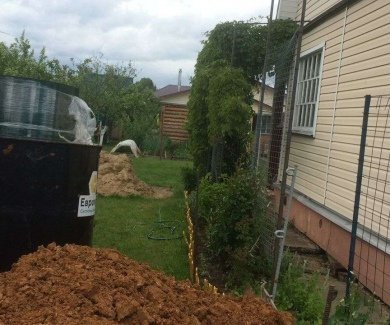 Септик без откачки в сельском поселении Васильевское