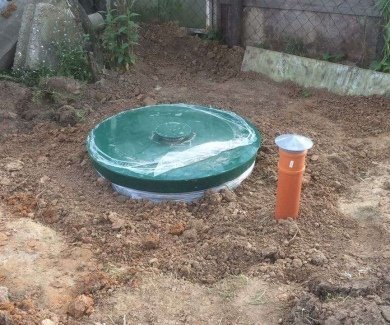 Септик без откачки в сельском поселении Васильевское