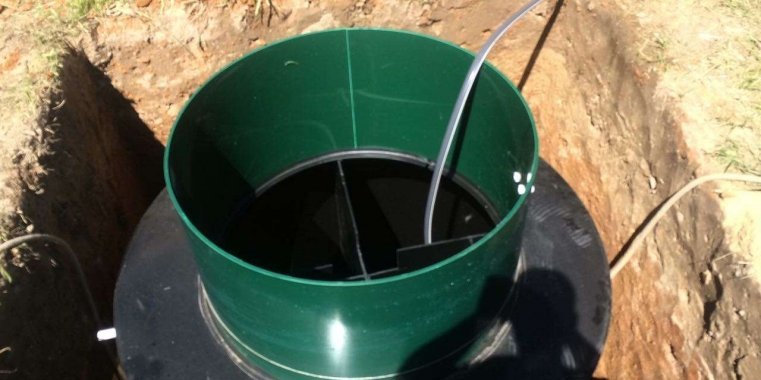 Глинистая почва на участке?