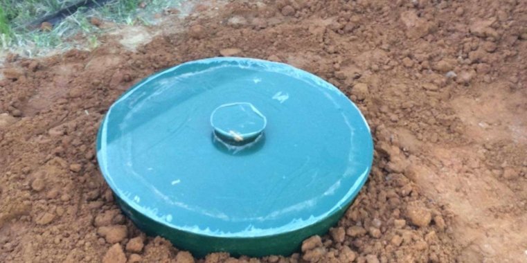 Глинистая почва на участке?