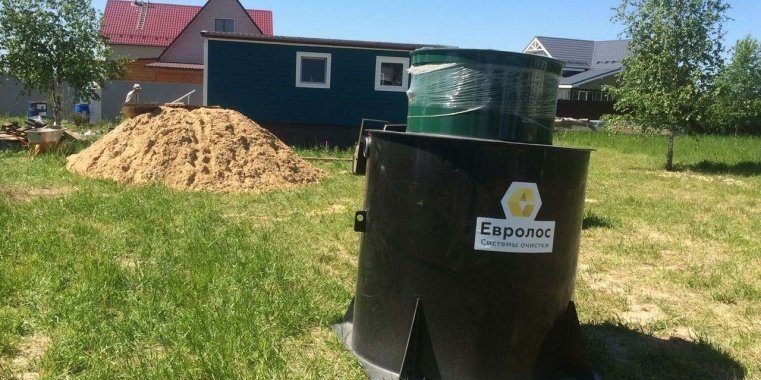 Высокий уровень грунтовых вод на&nbsp;участке?