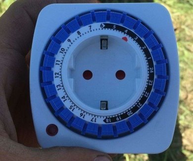 Канализация на даче в Cерпуховском районе