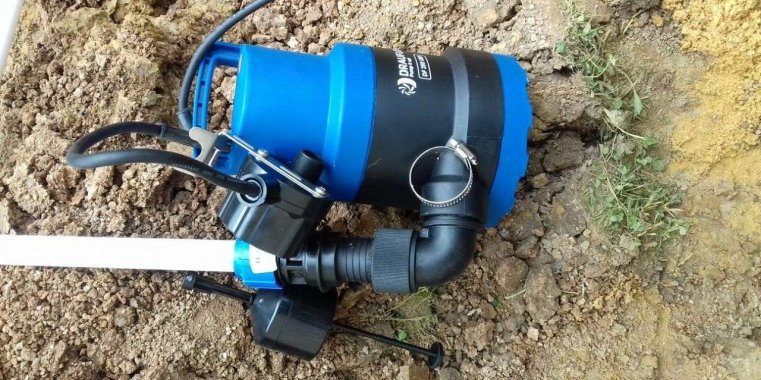 Глинистая почва на участке?