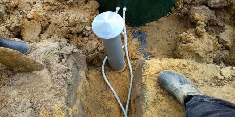 Глинистая почва на участке?