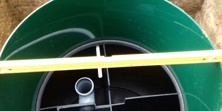 Глинистая почва на участке?