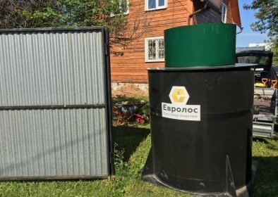 Септик для дома в&nbsp;городском поселении Хотьково