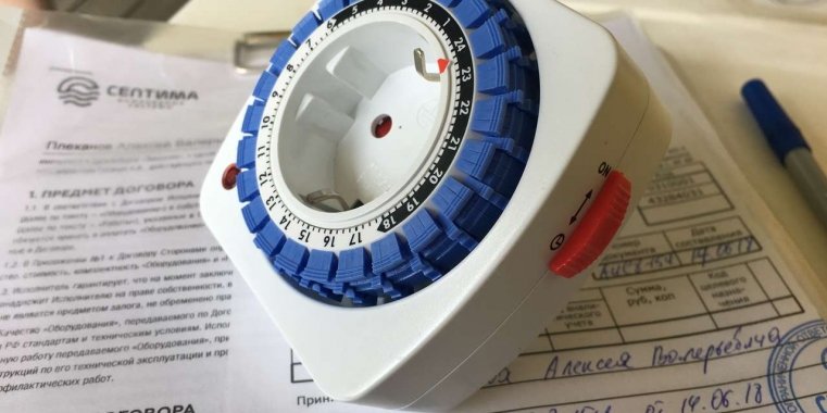 Глинистая почва на участке?