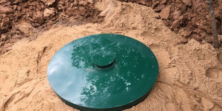 Глинистая почва на участке?