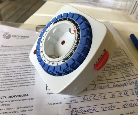 Глинистая почва на участке?