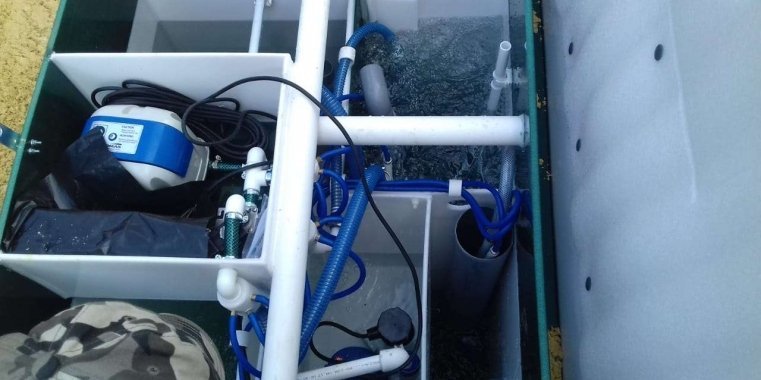 Глинистая почва на участке?