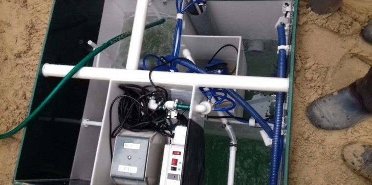 Глинистая почва на участке?