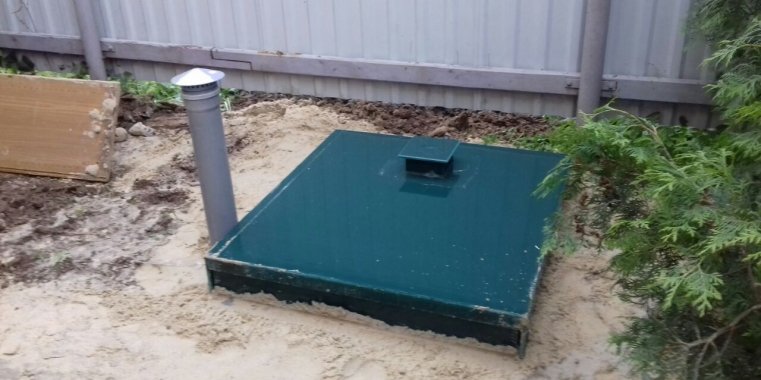 Глинистая почва на участке?