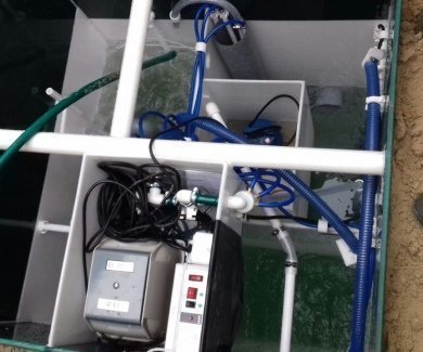 Установка септика в городском округе Чехов