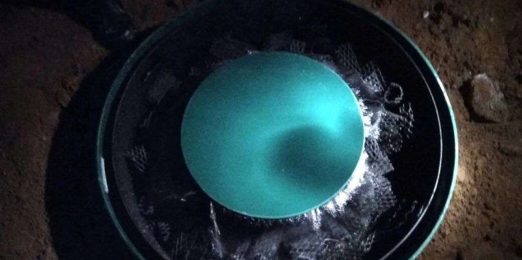 Глинистая почва на участке?