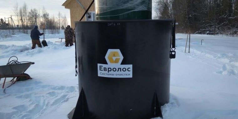 Высокий уровень грунтовых вод на&nbsp;участке?