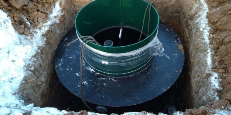 Высокий уровень грунтовых вод на&nbsp;участке?