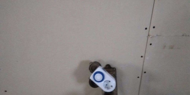 Высокий уровень грунтовых вод на&nbsp;участке?