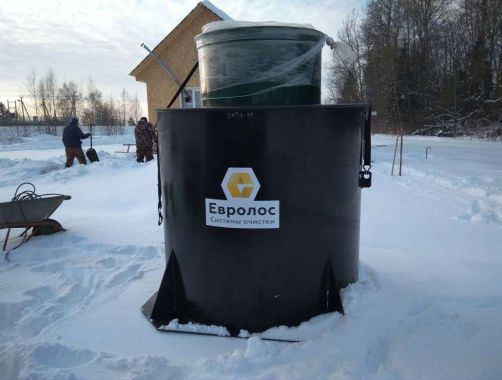 Септима — Инженерные системы Денис Столяров