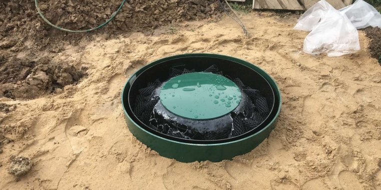 Глинистая почва на участке?