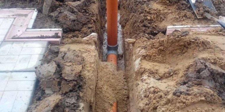 Высокий уровень грунтовых вод на&nbsp;участке?