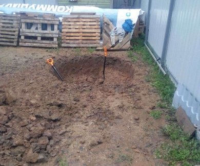 Канализационная очистная система в частный дом